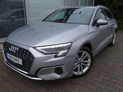 Gebraucht Audi A3 Advanced Plus 150 PS (110 kW) 2022 Grau Limousine
