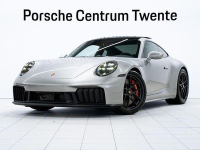 Neu Porsche 911 Carrera GTS 541 PS (397 kW) 2025 Silber