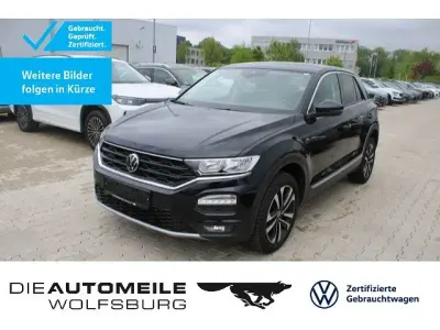 Occasion VW T-Roc United 150 ch (110 kW) 2021 Noir SUV