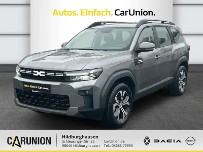 Neu Dacia Bigster Expression 140 PS (102 kW) 2025 Dolomitgrau SUV