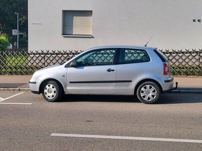 VW Polo