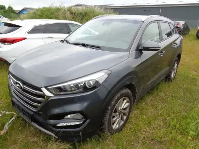 Gebraucht Hyundai Tucson