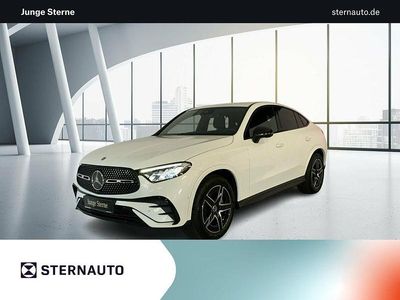 Gebraucht Mercedes GLC200 AMG 204 PS (150 kW) 2024 Weiß SUV