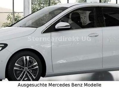 Gebraucht Mercedes B200 Progressive 163 PS (119 kW) 2024 Weiß Van / Kleinbus