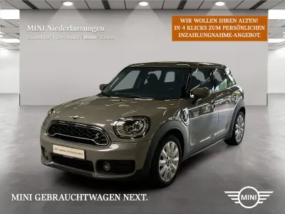 Gebraucht Mini Cooper S 224 PS (164 kW) 2019 Grau Kleinwagen