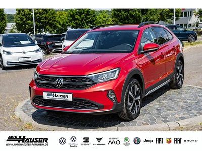 Rot Gebraucht 2025 VW Taigo Life SUV | 22.985 € (Superpreis)