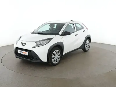 Gebraucht Toyota Aygo X 72 PS (52 kW) 2023 Weiß SUV