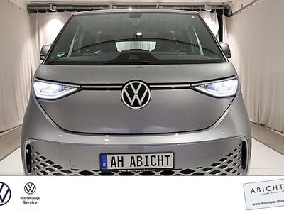 Gebraucht VW ID. Buzz Pro 210 kW (286 PS) 2025 Silber Van / Kleinbus