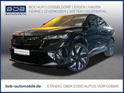 Neu Renault Rafale Esprit Alpine 200 PS (147 kW) 2025 Black pearlschwarz SUV