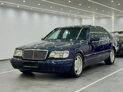 Mercedes S500