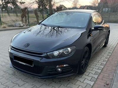 gebraucht VW Scirocco 20 BMT TDI DPF