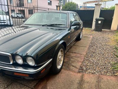 Gebraucht Jaguar XJ6 211 PS (155 kW) 1996 Grün Limousine
