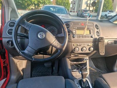 VW Golf Plus Cross