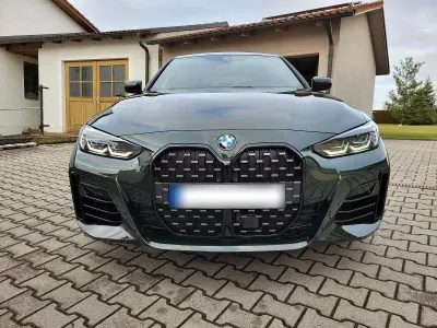 Gebraucht BMW 420 Gran Coupé M Sport 184 PS (135 kW) 2024 Grün Coupé