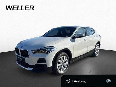 Gebraucht BMW X2 Advantage 190 PS (139 kW) 2022 Alpinweiss iii (weiß) SUV