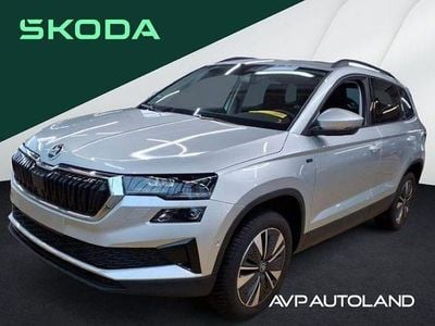 Occasion Skoda Karoq Selection 150 PK (110 kW) 2025 Zilver SUV