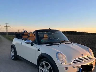 Gebraucht Mini Cooper Cabriolet
