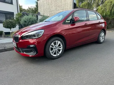 Gebraucht BMW 218 Active Tourer