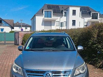 Usata VW Tiguan Sportline 200 CV (147 kW) 2009 Grigio SUV