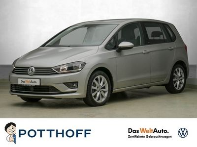 gebraucht VW Golf Sportsvan 1.2 TSI BMT ALLSTAR Telefon Tempoma