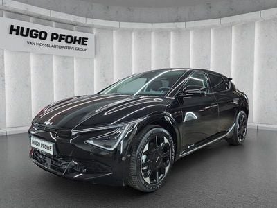 Nuova Kia EV6 Earth 167 kW (228 CV) 2025 Nero SUV