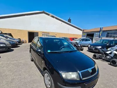 Gebraucht Skoda Fabia