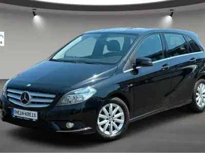 Gebraucht Mercedes B200