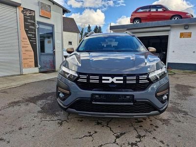 Gebraucht Dacia Jogger Extreme 101 PS (74 kW) 2024 Grau Van / Kleinbus