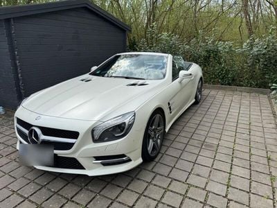 Mercedes SL500