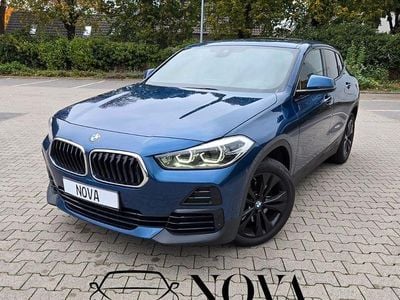 Gebraucht BMW X2 Advantage 231 PS (169 kW) 2021 Blau SUV