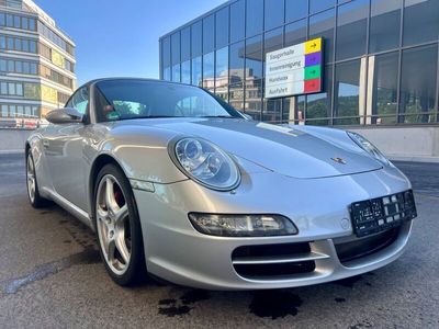 Porsche 911 Carrera S Cabriolet