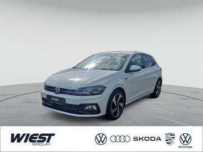 gebraucht VW Polo Polo GTIGTI 2.0 TSI DSG, NAVI/KAM/GRA/CLIMATRONIC/SHZ