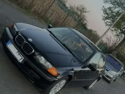 Gebraucht BMW 318 118 PS (86 kW) 2000 Limousine