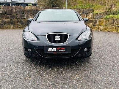 Schwarz Gebraucht 2008 Seat Leon Stylance Limousine | 3.990 € (Fairer Preis)