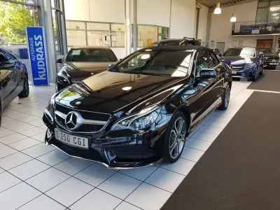 Gebraucht Mercedes E250