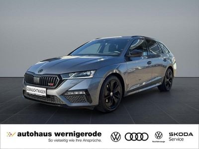 Gebraucht Skoda Octavia RS 200 PS (147 kW) 2022 Kombi