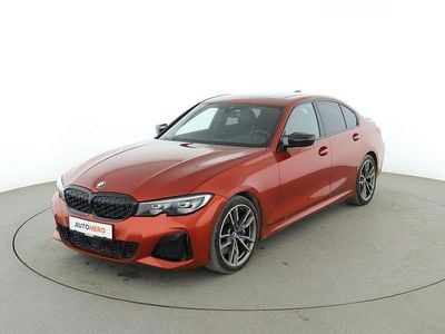 Gebraucht BMW M340 M Sport 374 PS (275 kW) 2020 Orange Limousine