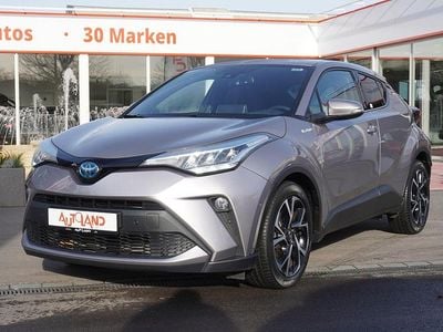 Toyota C-HR+