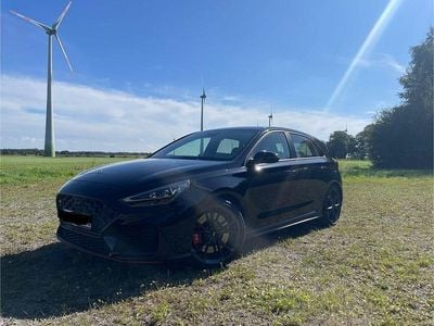 Schwarz Gebraucht 2022 Hyundai i30 N Performance Limousine | 28.999 € (Fairer Preis)