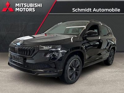 Neu Skoda Karoq SportLine 150 PS (110 kW) 2026 Graphit grau SUV