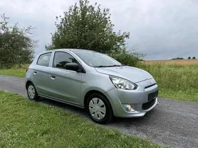 Gebraucht Mitsubishi Space Star