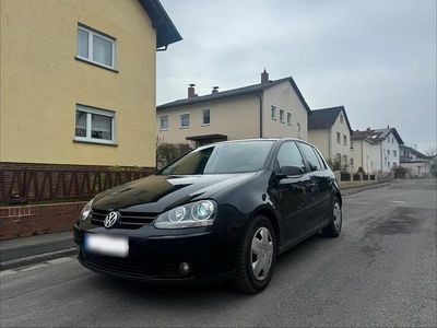 Gebraucht VW Golf VI 122 PS (89 kW) 2008 Schwarz Kleinwagen