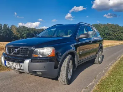 Gebraucht Volvo XC90