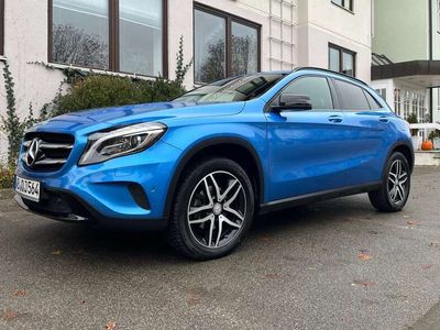 Mercedes GLA200