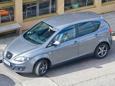 Używany Seat Altea