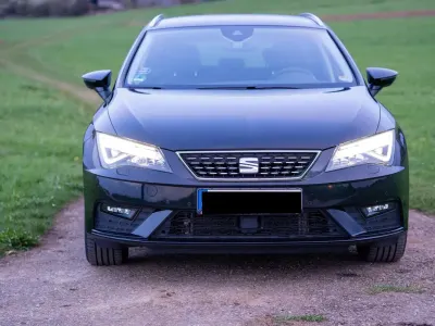 Używany Seat Leon