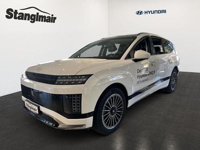 Neu Hyundai Ioniq 9 225 kW (306 PS) 2025 Weiß SUV
