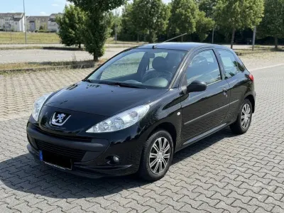 Gebraucht Peugeot 206