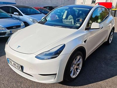 Gebraucht Tesla Model Y 378 kW (514 PS) 2023 Multicoat: pearl white SUV