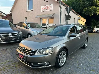 Gebraucht VW Passat Highline 170 PS (125 kW) 2012 Braun Kombi